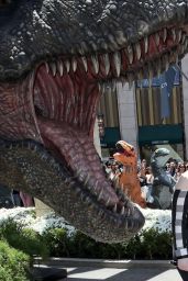 Bryce Dallas Howard - "Jurassic World: Fallen Kingdom" Amazon Event in LA
