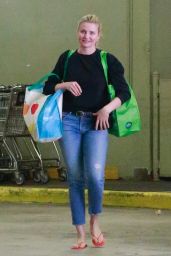 Cameron Diaz - Whole Foods in Beverly Hills 06/16/2018