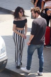 Camila Cabello - Arrived at Barcelona Airport 06/25/2018