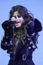 Camila Cabello - Performing at Wizink Center in Madrid 06/27/2018