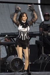 Camila Cabello - Performs as Support Act on Taylor Swift