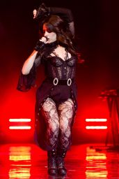 Camila Cabello - Performs at O2 Academy Brixton in London 06/12/2018