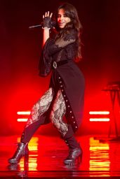 Camila Cabello - Performs at O2 Academy Brixton in London 06/12/2018