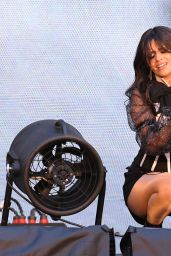 Camila Cabello - Performs at Wembley Stadium in London 06/22/2018