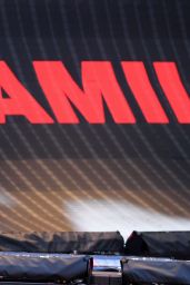 Camila Cabello - Performs at Wembley Stadium in London 06/22/2018