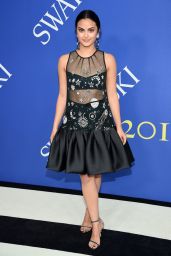 Camila Mendes - 2018 CFDA Fashion Awards in NYC