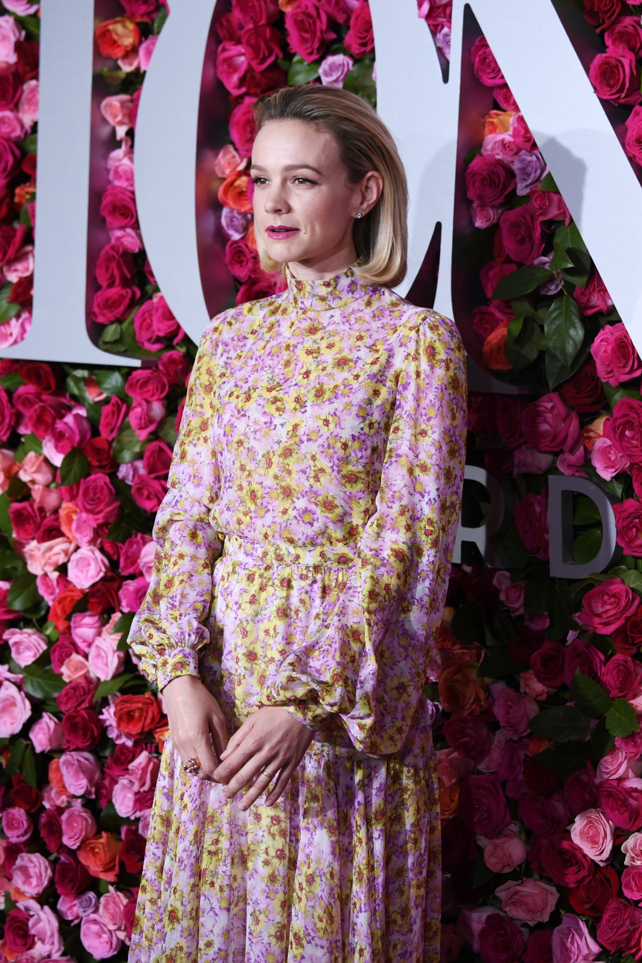 Carey Mulligan – 2018 Tony Awards in NYC • CelebMafia