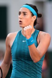 Caroline Garcia – French Open Tennis Tournament in Paris 05/31/2018