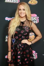 Carrie Underwood – 2018 Radio Disney Music Awards in LA