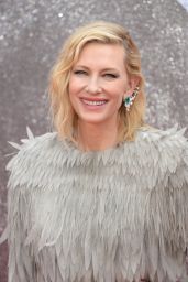 Cate Blanchett – “Ocean’s 8” Premiere in London