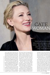 Cate Blanchett - The Lady Magazine June 2018