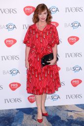 Cathy Dennis – 2018 Ivor Novello Awards in London