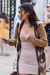 Chantel Jeffries - Out in Central London 06/28/2018