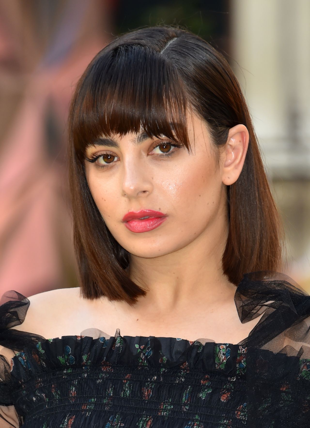 Charli XCX - Royal Academy of Arts Summer Exhibition Preview Party in