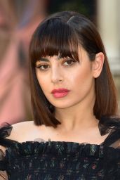 Charli XCX - Royal Academy of Arts Summer Exhibition Preview Party in London 06/06/2018