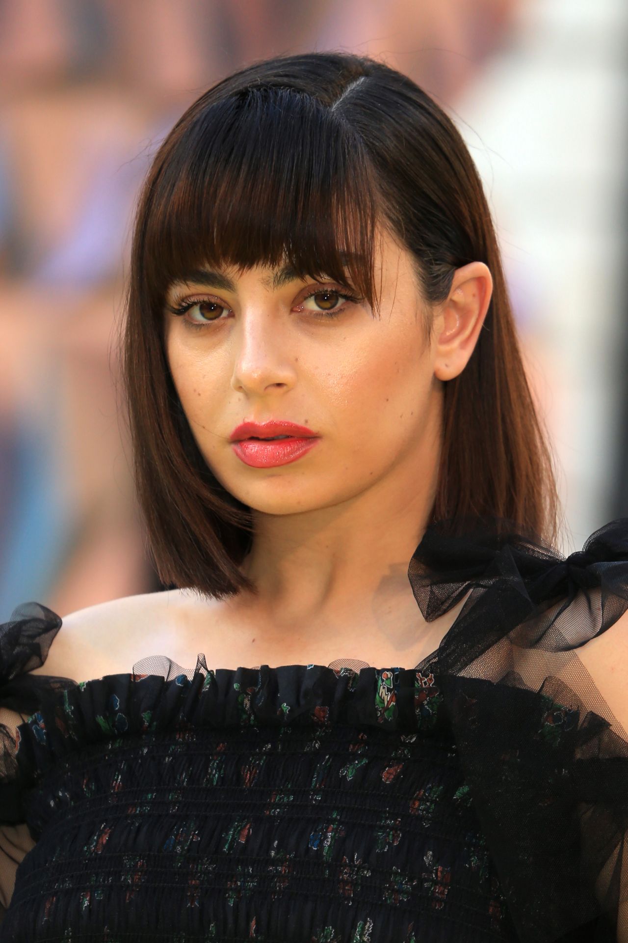 Charli XCX - Royal Academy of Arts Summer Exhibition Preview Party in