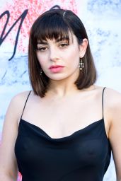 Charli XCX – Serpentine Gallery Summer Party in London 06/19/2018