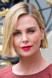 Charlize Theron - 25th Edition of Life Ball in Vienna 06/01/2018