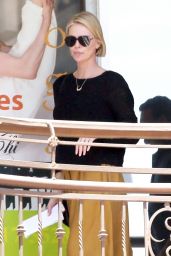Charlize Theron Candids - Out in Los Angeles 06/15/2018