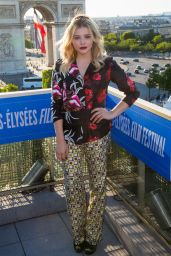 Chloe Grace Moretz - 2018 Champs Elysees Film Festival in Paris