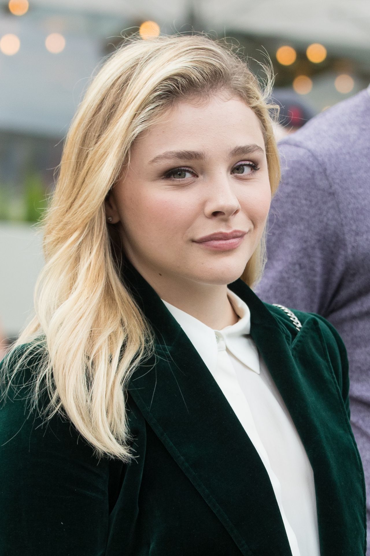 Chloë Grace Moretz And Her Brother Trevor Duke Moretz - Paris 06 18 