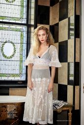Chloe Sevigny - Town & Country Magazine August 2018