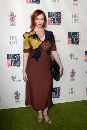 Christina Hendricks - "Antiquities" Premiere in Hollywood