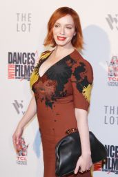 Christina Hendricks - "Antiquities" Premiere in Hollywood