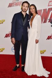 Christina Makowsky – “Ant-Man and the Wasp” Premiere in LA