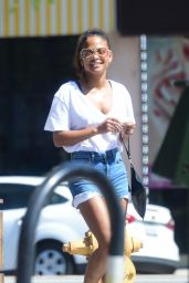 Christina Milian - Out in Los Angeles 06/10/2018