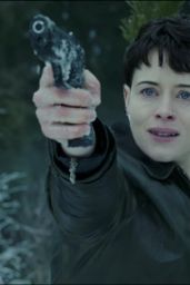 Claire Foy - "The Girl in the Spider