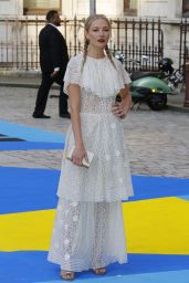 Clara Paget – Royal Academy of Arts Summer Exhibition Preview Party in London 06/06/2018