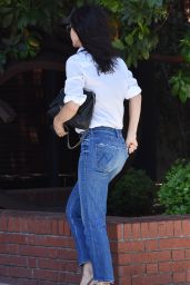 Courteney Cox in Casual Outfit - Los Angeles 06/27/2018