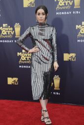 Cristin Milioti – 2018 MTV Movie And TV Awards in Santa Monica