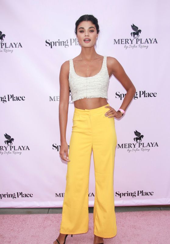 Daniela Braga – “Mery Playa by Sofia Resing” Launch in New York