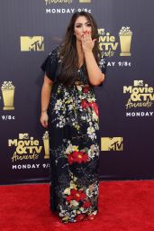 Deena Cortese – 2018 MTV Movie And TV Awards in Santa Monica