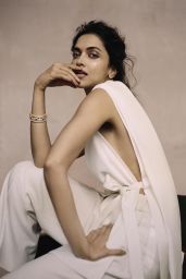 Deepika Padukone - Evening Standard Magazine Photoshoot 2018