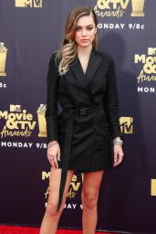 Delilah Hamlin – 2018 MTV Movie And TV Awards in Santa Monica