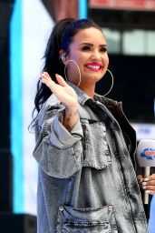 Demi Lovato – Performing at Capital FM Summertime Ball in London 06/09/2018