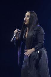 Demi Lovato - Performing Live in Concert in London 06/25/2018