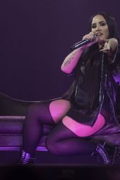 Demi Lovato - Performs in Newcastle 06/15/2018