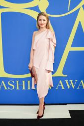 Dianna Agron – 2018 CFDA Fashion Awards in NYC
