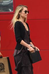 Dianna Agron - Out in New York City 06/28/2018