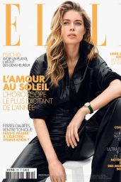 Doutzen Kroes - Elle France June 2018