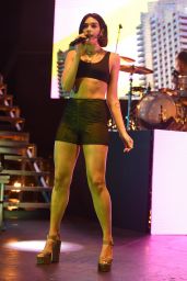 Dua Lipa - Performing Live in Miami 06/12/2018