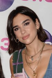 Dua Lipa - Performs During Hits 97.3 Sessions in Fort Lauderdale 06/11/2018