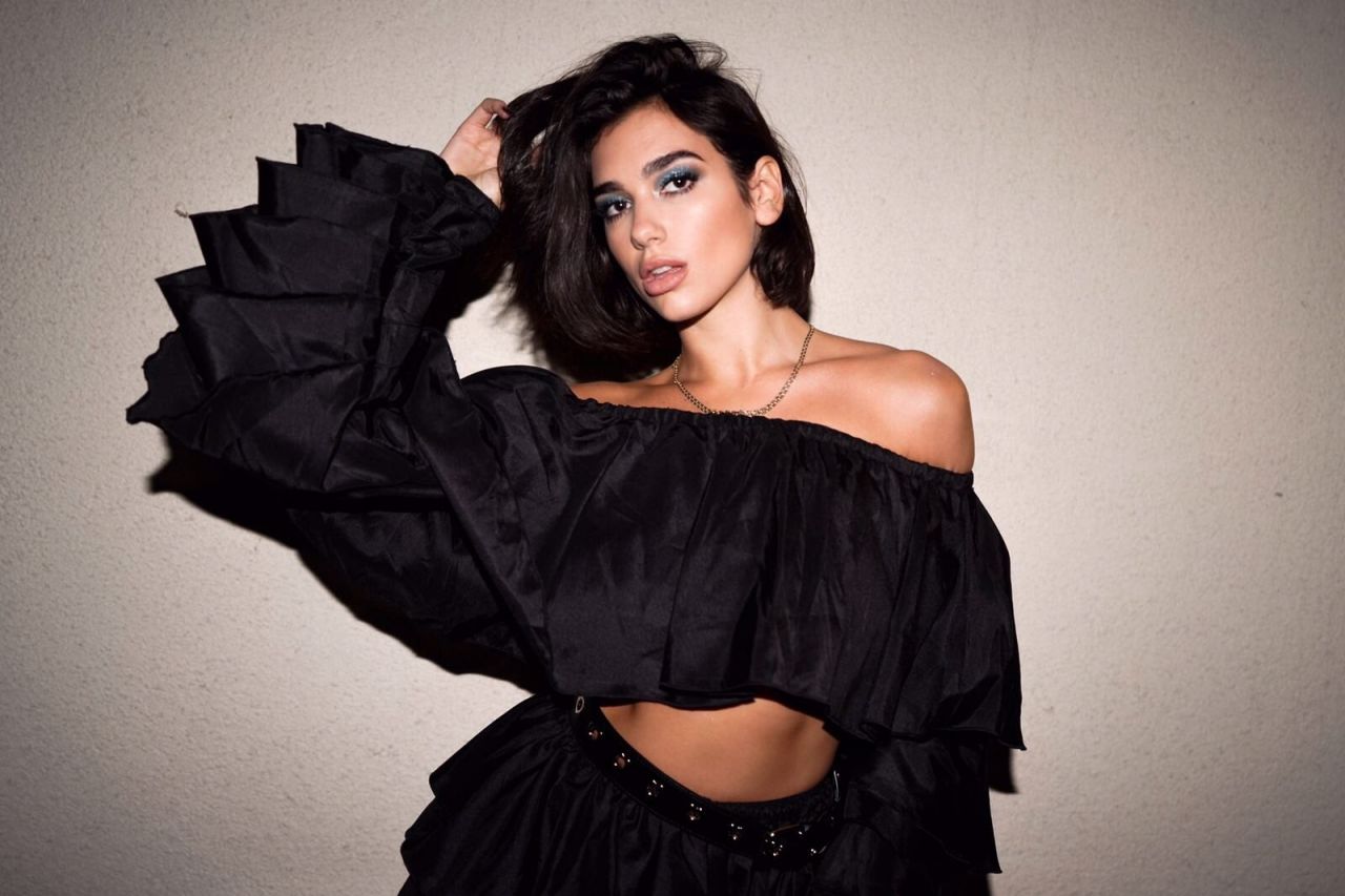 Dua Lipa Latest Photos - CelebMafia