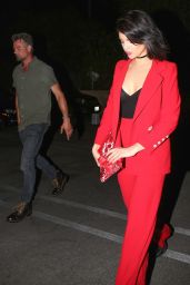 Eiza Gonzalez and Josh Duhamel - Date Night for the First Time in Beverly Hills 06/09/2018