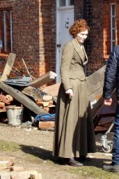 Eleanor Tomlinson - "War of the Worlds" Set in Cheshire 06/09/2018