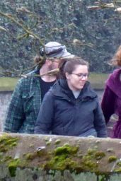 Eleanor Tomlinson - "War of the Worlds" Set in Cheshire 06/09/2018